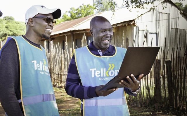 Loon balloon-powered internet in Kenya