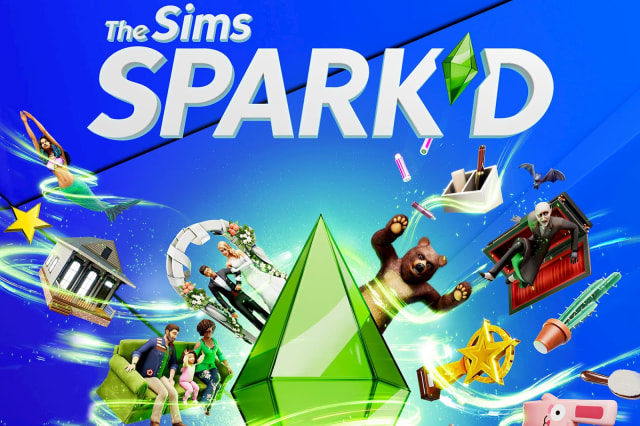 The Sims Spark'd
