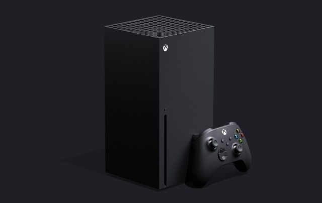 Xbox Series X and Wireless Controller