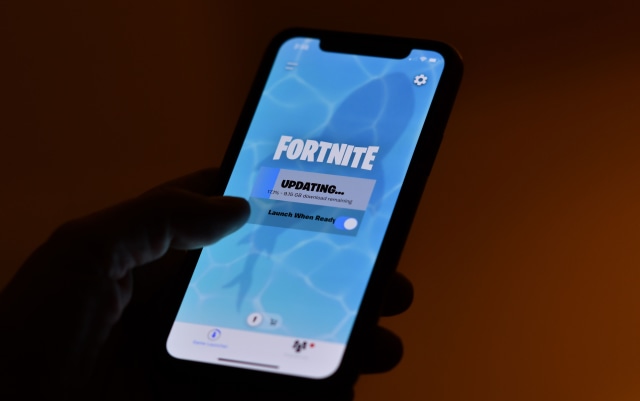 Epic Games asks a court to make Apple put ‘Fortnite’ back in the App Store