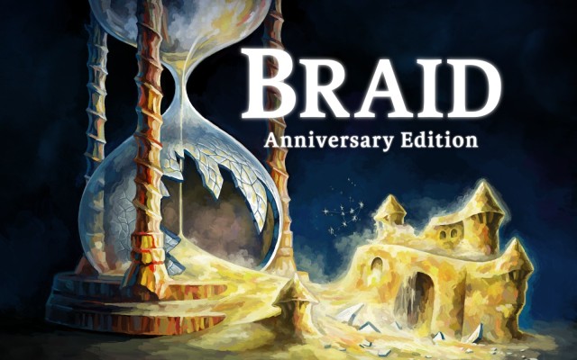 Braid Anniversary Edition' brings back the original indie hit in ...