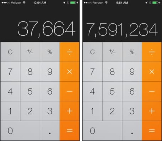 Use Your Iphone To Impress Your Friends With These Cool Calculator