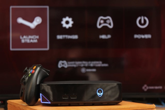 Alienware Alpha Review Almost The Steam Machine You Re Looking