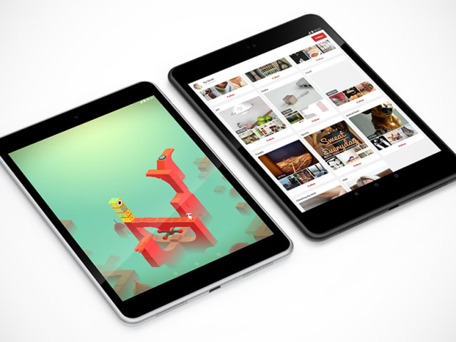 Nokia S Return To Hardware Begins With The 250 N1 Android Tablet