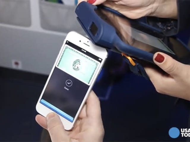 Jetblue Will Soon Let You Buy In The Sky With Apple Pay Engadget