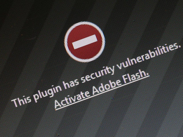 Adobe Patches That Horrible Flash Vulnerability Engadget