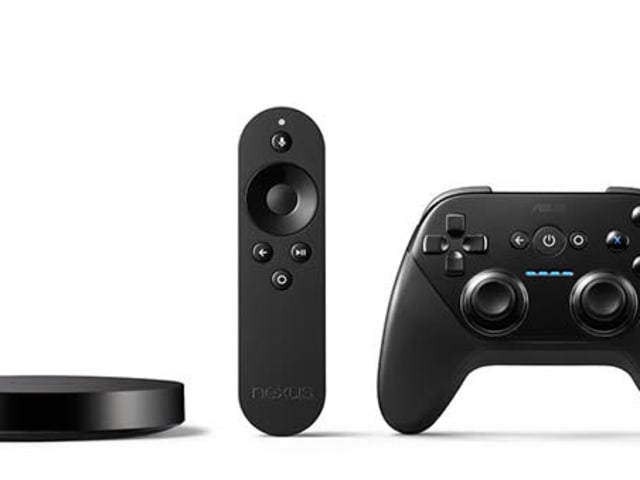 Google S Nexus Player Offers Streaming And Gaming For 99 Engadget