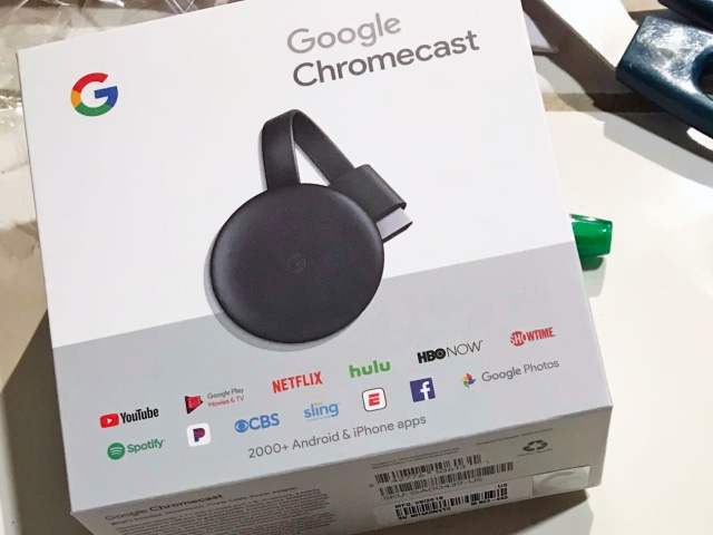 Best Buy inadvertently sold Google's next-gen Chromecast | Engadget