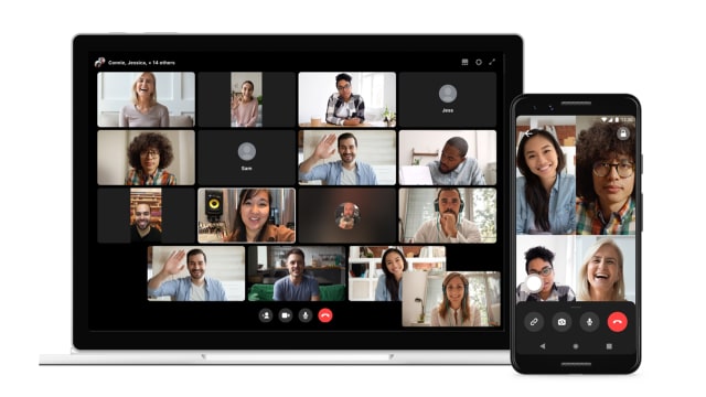 Facebook adds video calls to Workplace with Workplace Rooms.