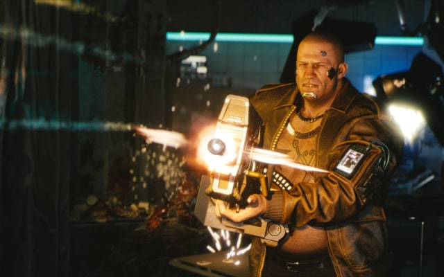 Cyberpunk 2077 level designer explains more about the multiplayer and the first-person perspective