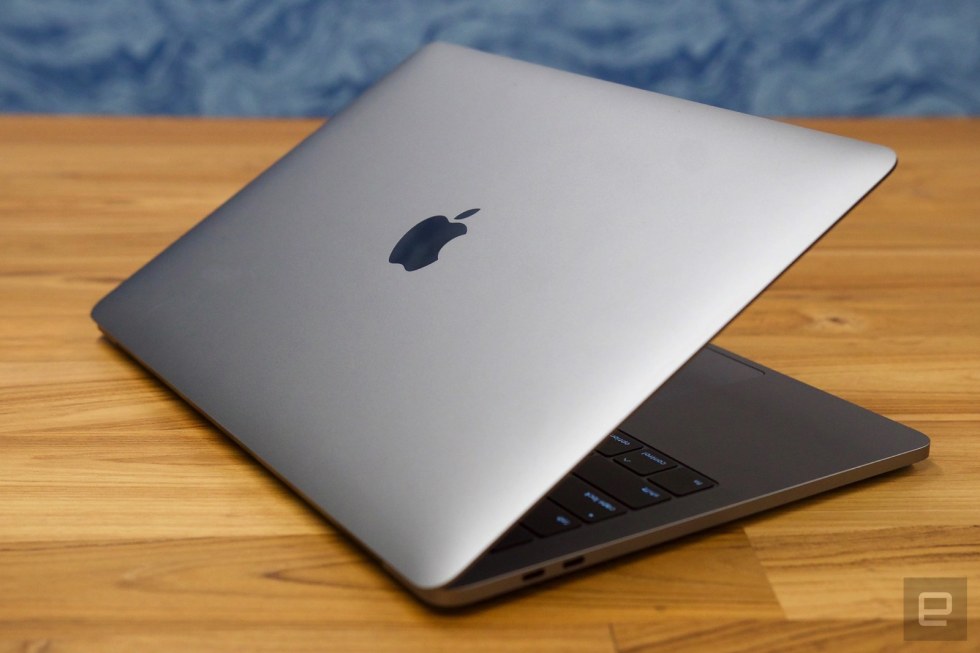 Apple 13 Inch Macbook Pro Review 2019 This Is The One Engadget