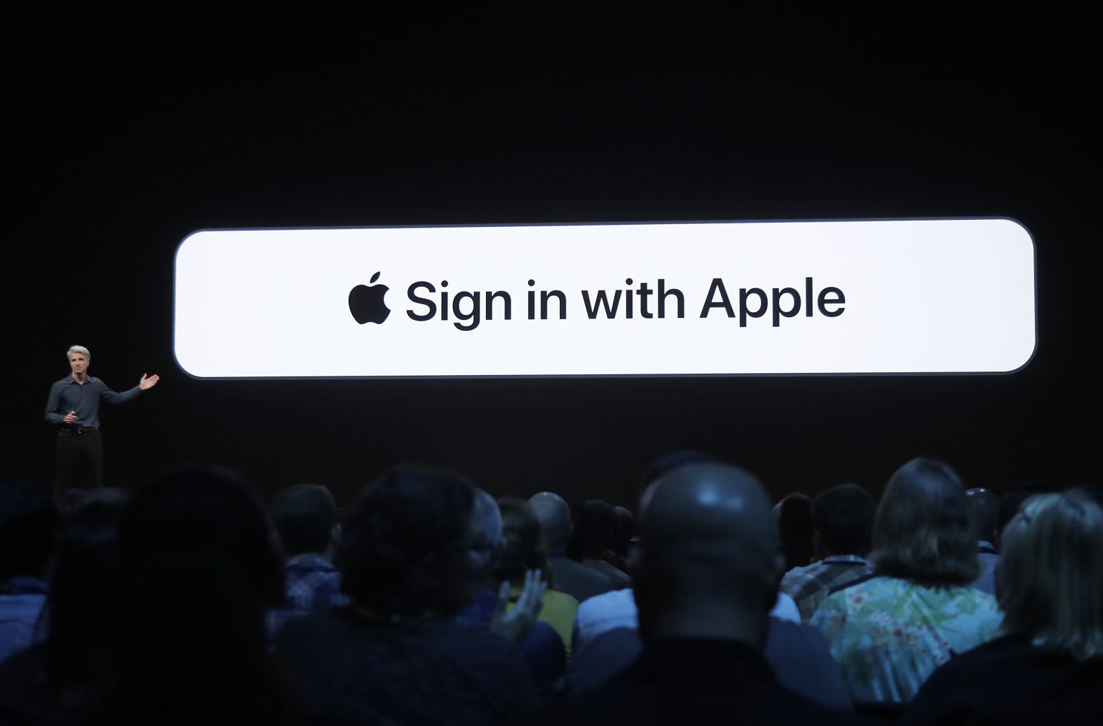 Openid財団が Sign In With Appleはセキュリティとプライバシーにリスク と批判 Engadget 日本版