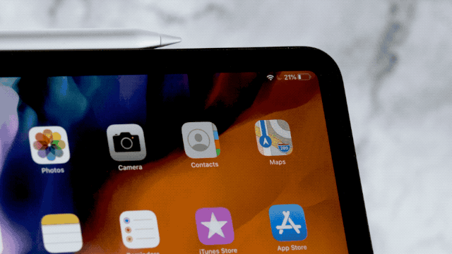 iPad Pro 12.9 review (2020)