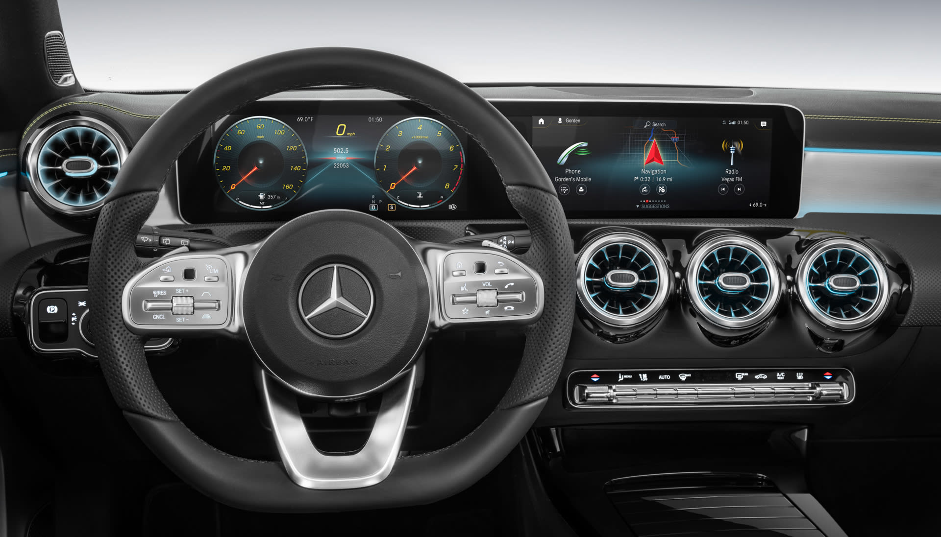 Mercedes-Benz A-Class A220 review
