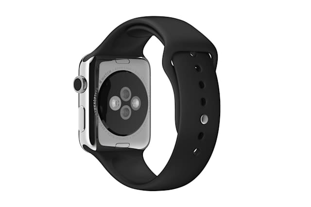 Apple Watch修理 一緒に送ったバンド類は 返却不可 に Engadget 日本版