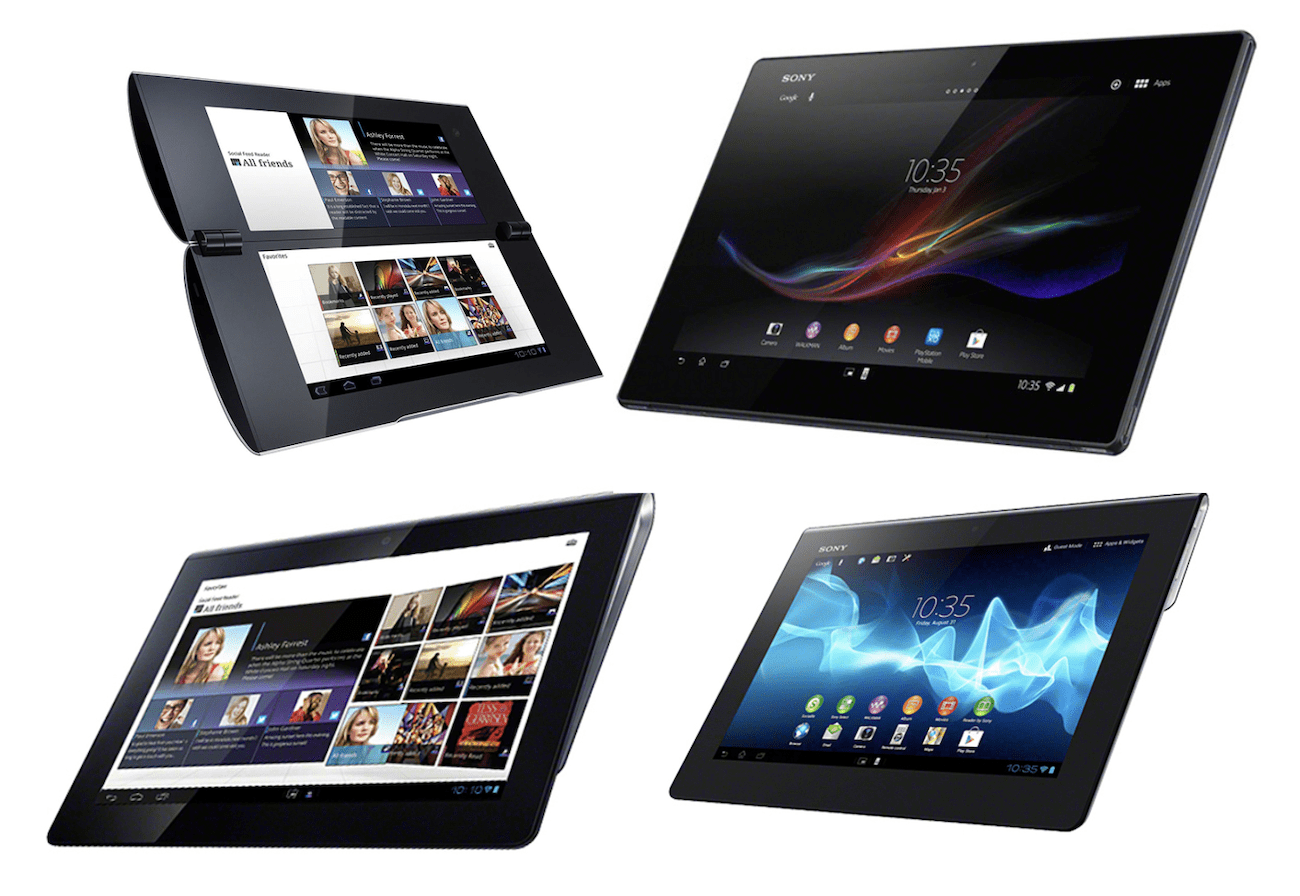 初めての Xperia Tablet はどれ Xperiaクイズ By くんこく Engadget 日本版