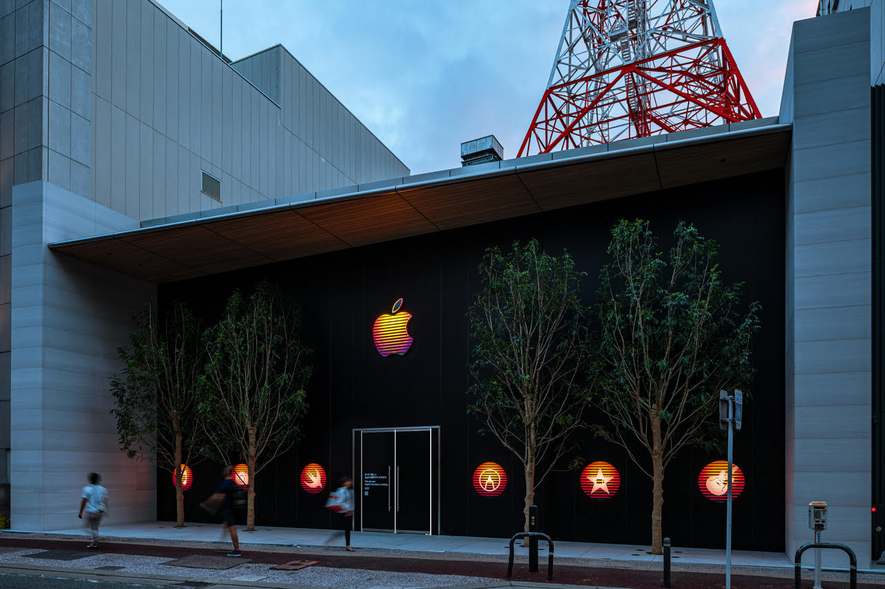 Apple 福岡 9月28日に移転オープン 2019年内にもう1店舗オープン予定 Engadget 日本版