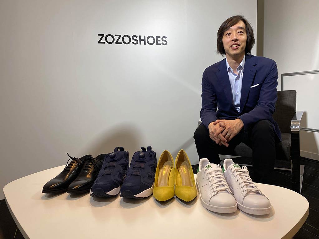 Zozomatとzozoshoesで快適な靴が見つかるのは何故 Zozosuitとは段違いの結果に驚いた 本田雅一 Engadget 日本版