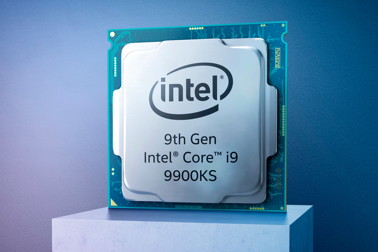 Intel Core i9-9900KS special edition processor
