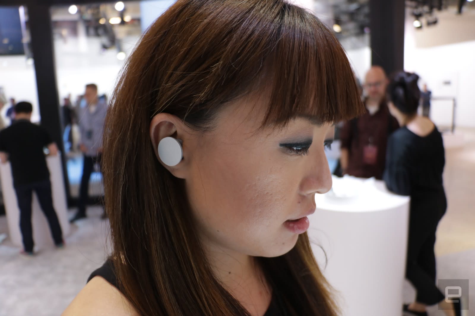 Surface Earbuds hands-on