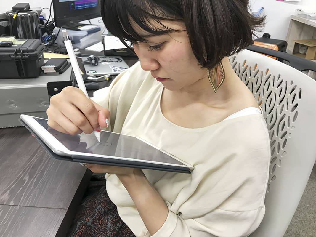 Ipad Pro 10 5レビュー 手書きデバイスとして極上の仕上がり 12 9inchとどっちがいい Engadget 日本版