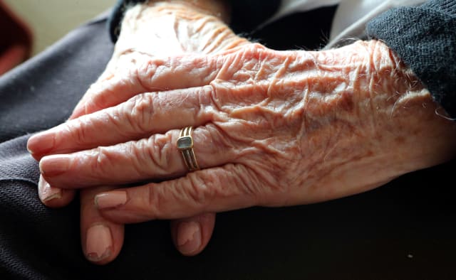 Majority Of Older People Believe They Are Not Having Enough Sex