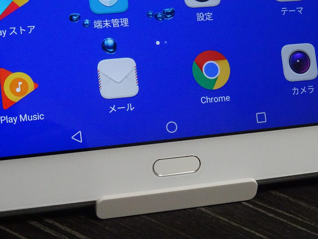 フルセグ 耐水対応な Huawei Mediapad M3 Lite 10 Wp をレビュー 急速充電対応で持ち運びにも最適 Engadget 日本版