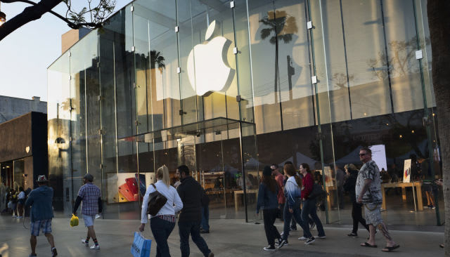 苹果将暂时关闭大中华区以外的所有 Apple Store