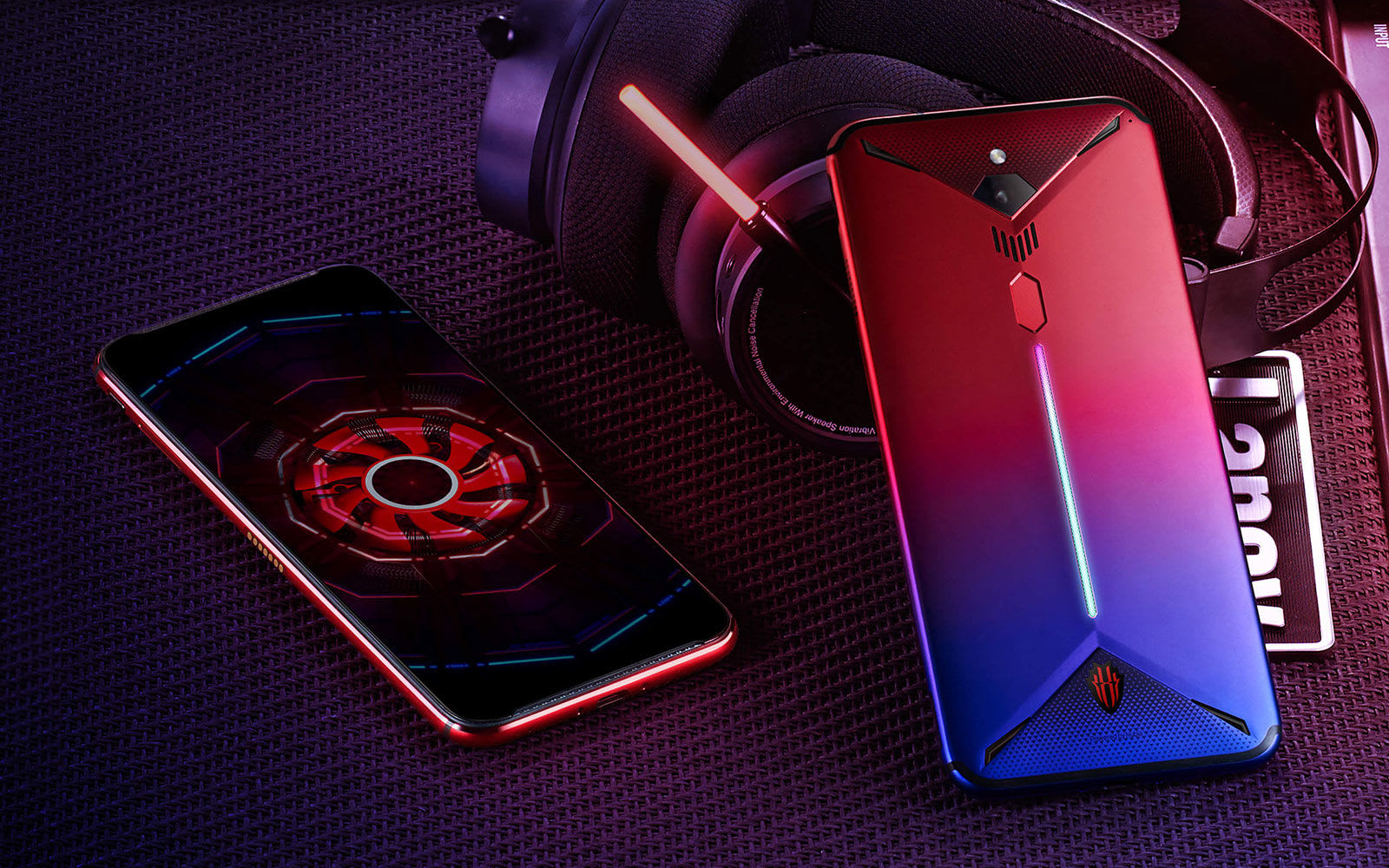 専用 ゲーミングスマホ Nubia Red Magic3 その2 オンライン直接配達