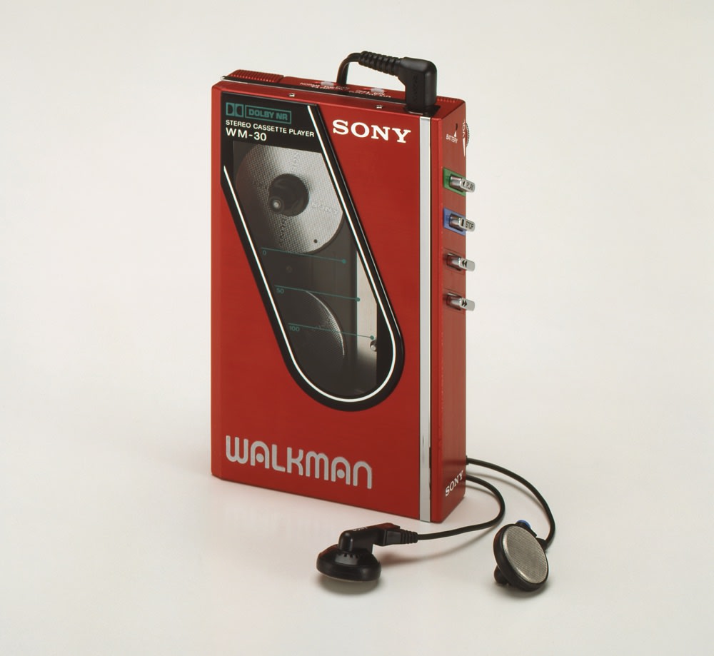 欲しいの SONY WALKMAN テープ 動作品 ウォークマン カセット WM-EX1 