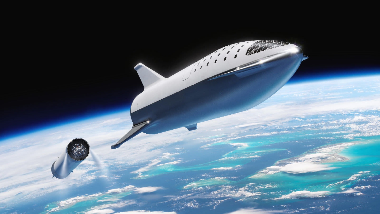 Spacex 大気圏再突入シールドの熱耐久試験映像を公開 Starshipの迅速な再打上げを可能にする重要技術 Engadget 日本版