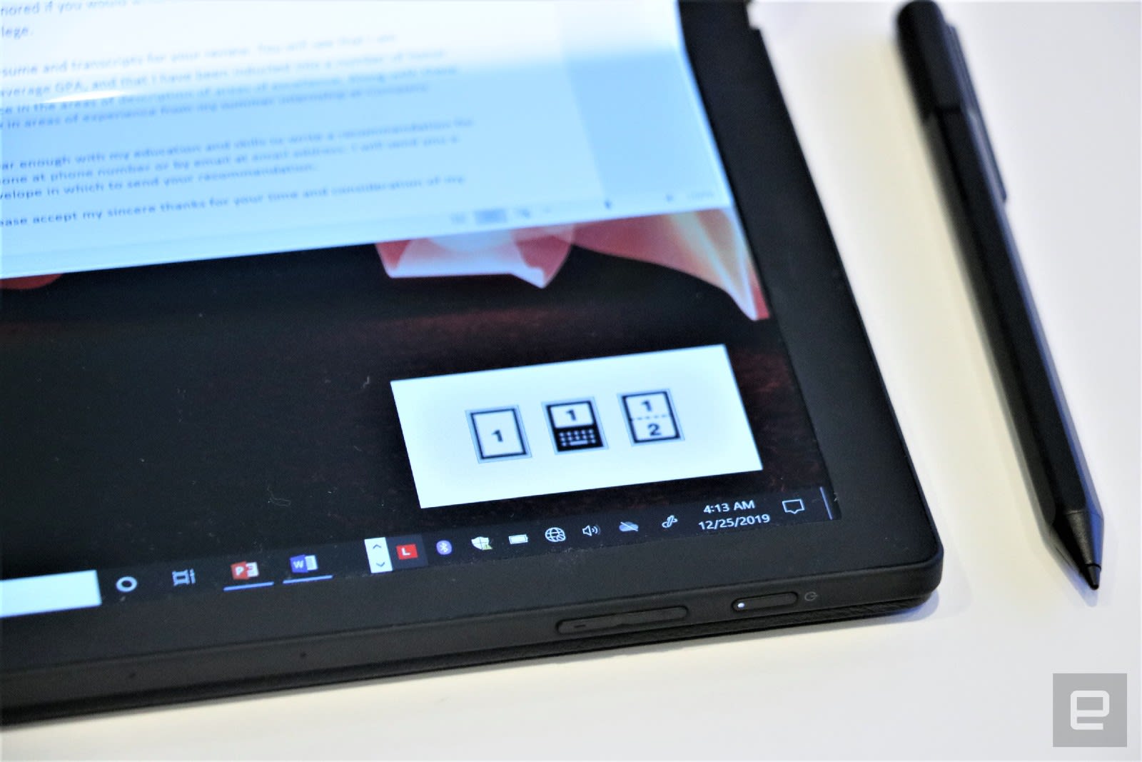 Lenovo ThinkPad X1 Fold hands-on