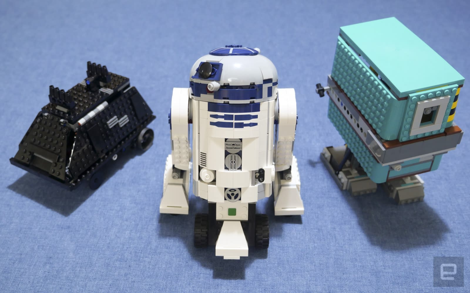 Lego Boost Droid Commander