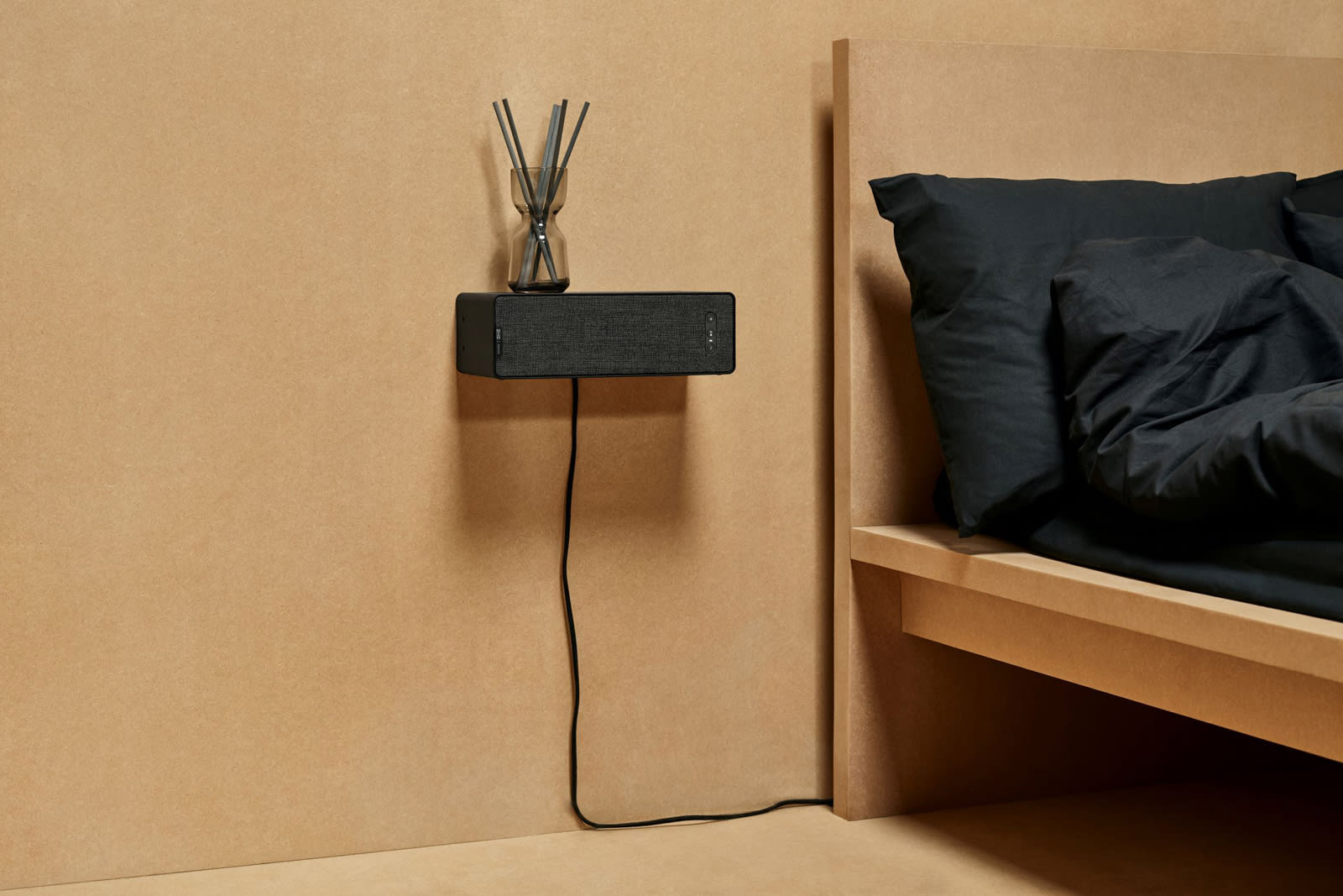 IKEA's Sonos-based SYMFONISK speaker