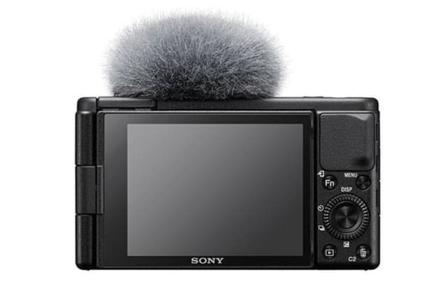 Sony ZV-1 compact vlogging camera