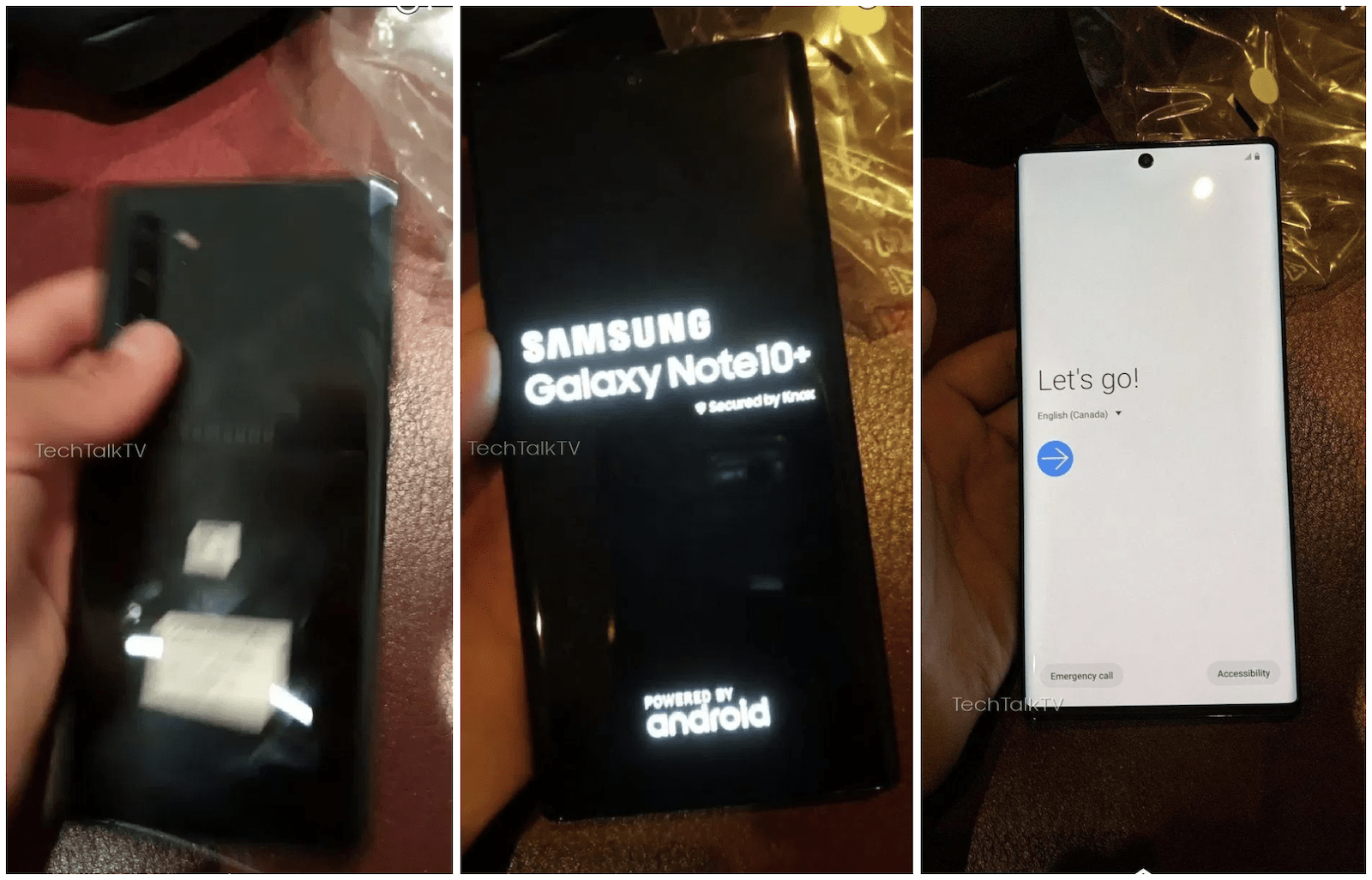 Samsung Galaxy Note10