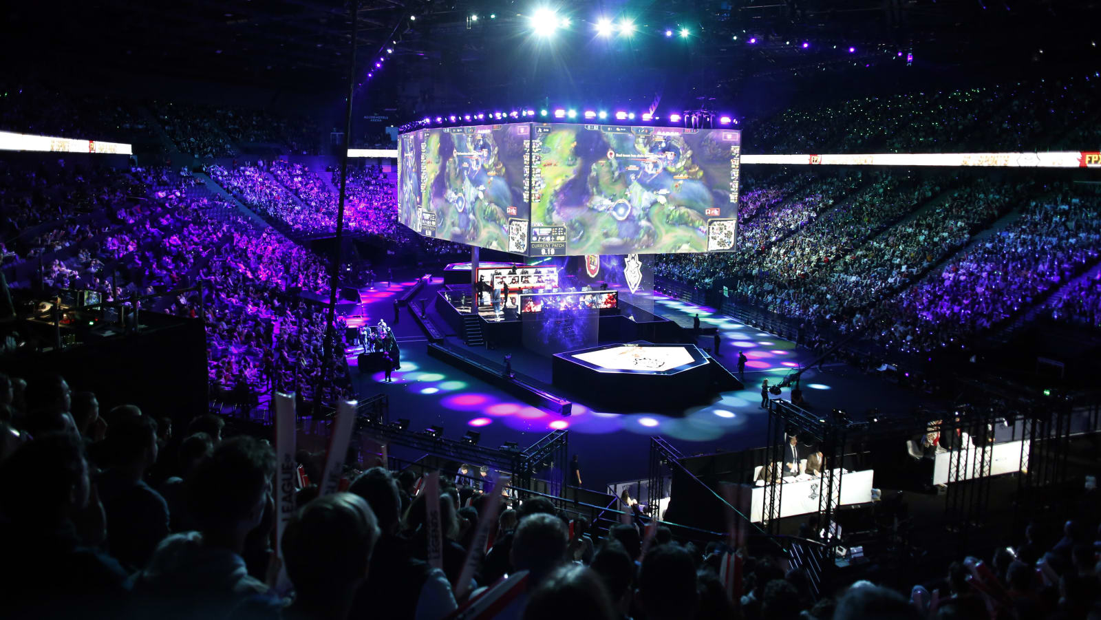 France League of Legends Finals