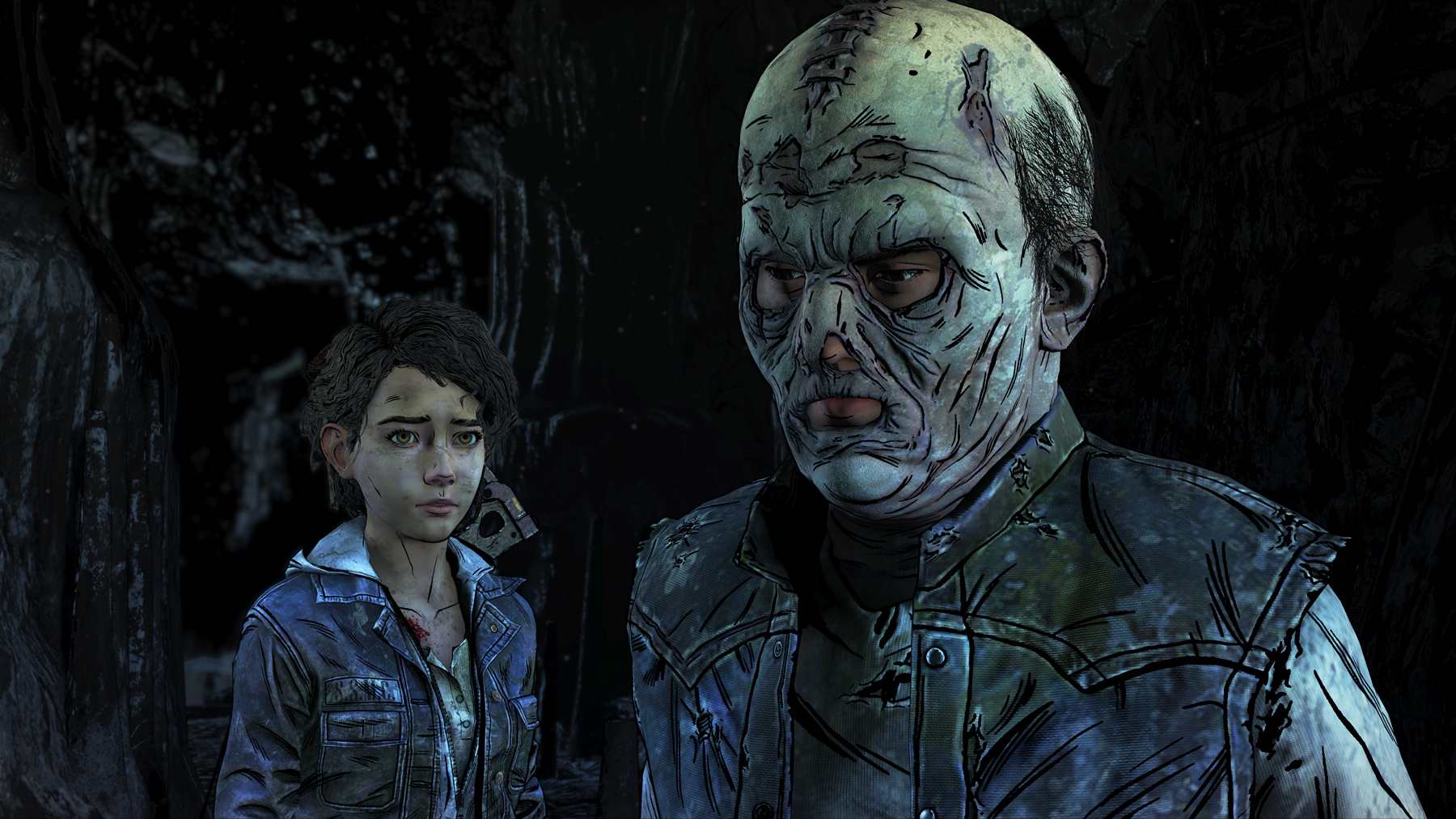 Saying goodbye to Telltale's 'The Walking Dead' | Engadget