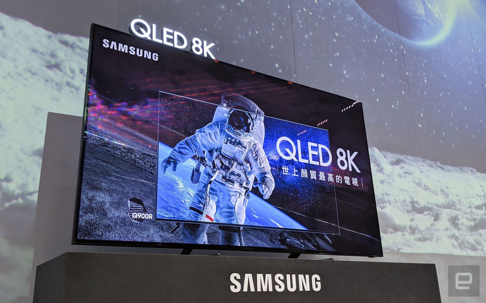 Samsung 在台發表全新 QLED 電視系列，最高達 8K 解析度