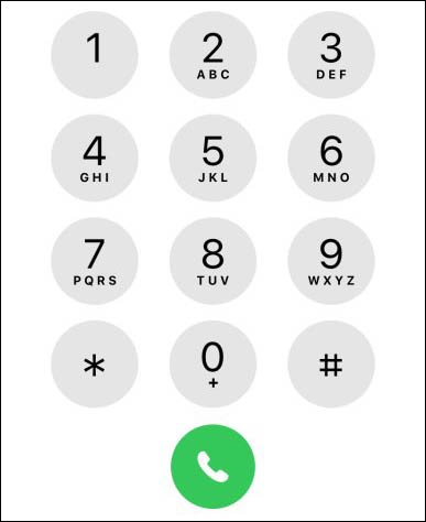 あるボタンを長押しするだけ 電話の キーパッド で簡単リダイヤルできるって知ってました Iphone Tips Engadget 日本版