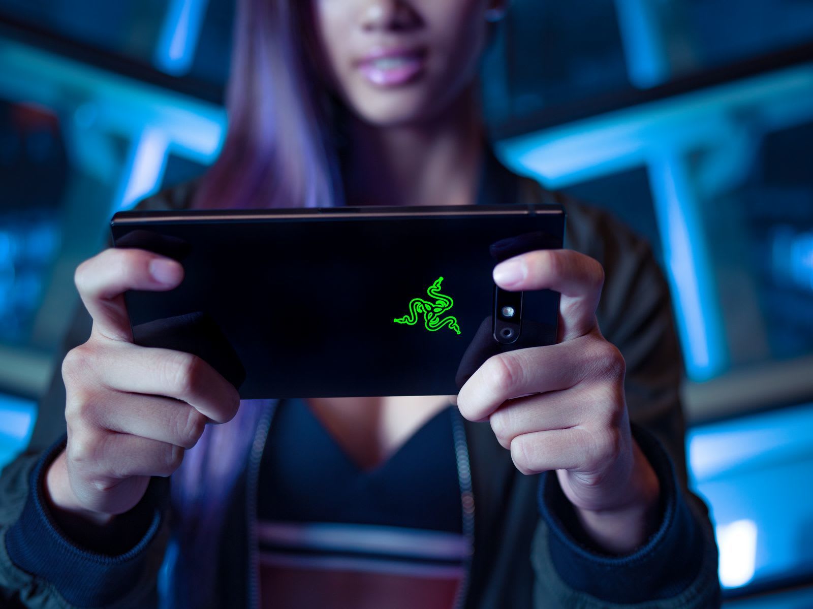 Razer Phone 3にキャンセルの噂 関連部門の人員再配置が発表される Engadget 日本版