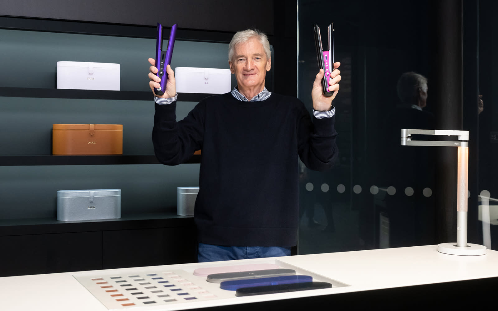 James Dyson and Corrale