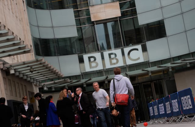 Bbc Faces Revolt Over Presenters Tax Bills