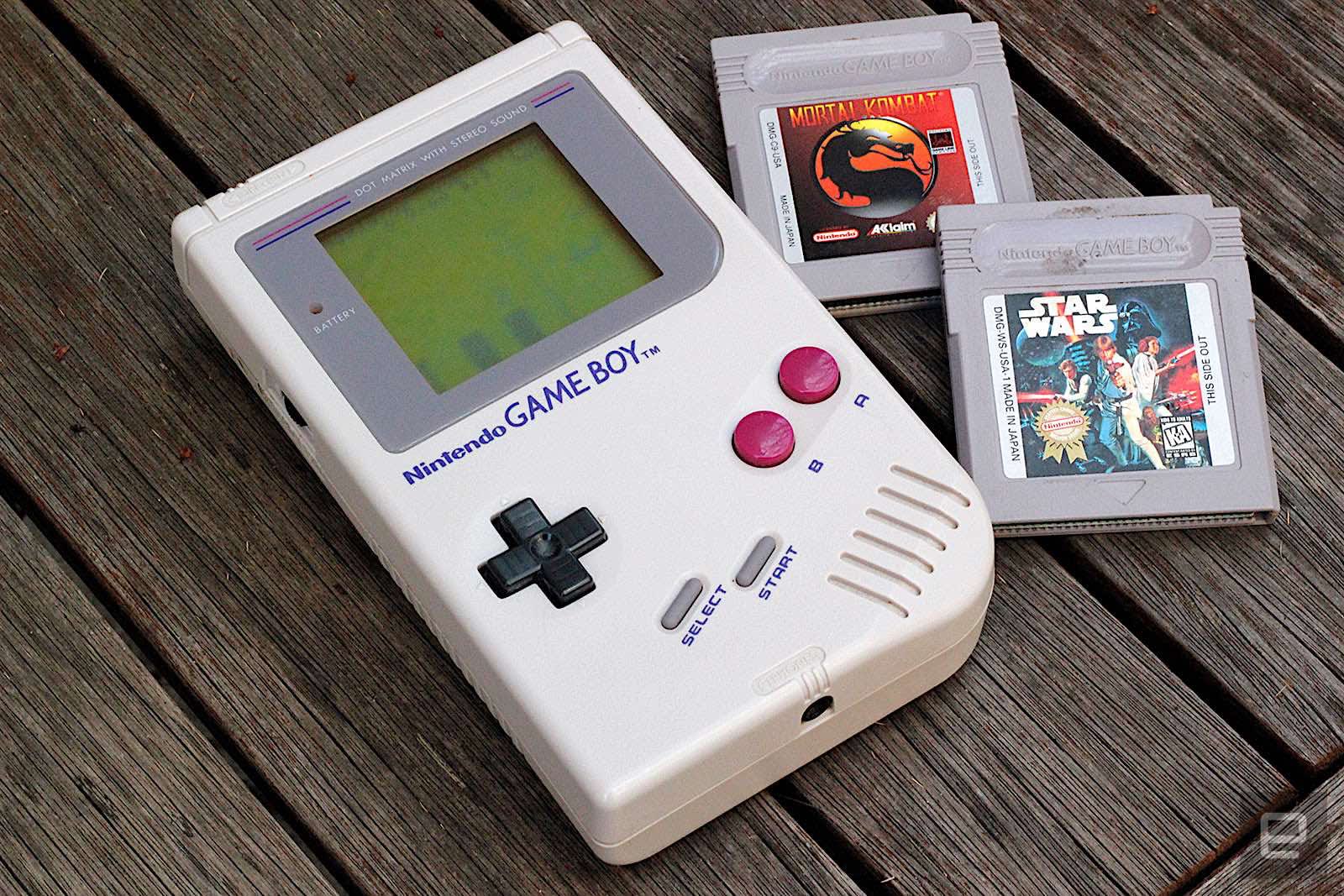 Consulta esta brillante Nintendo Game Boy at 30: As fun as it ever was | Engadget