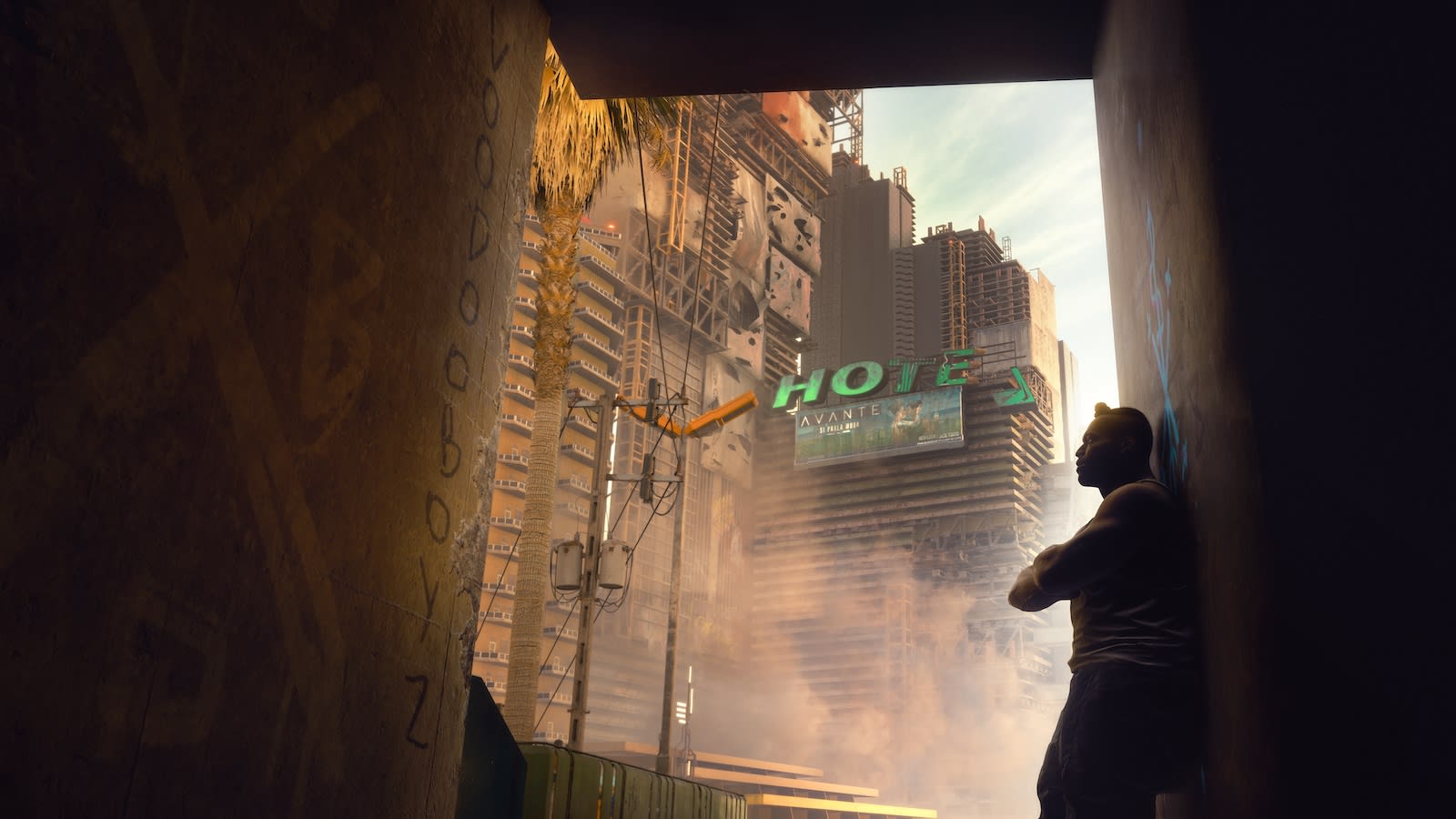 The Best Weapon In Cyberpunk 2077 Is A Glowing Orange Garrote Engadget - roblox kick off hack may 2019 works