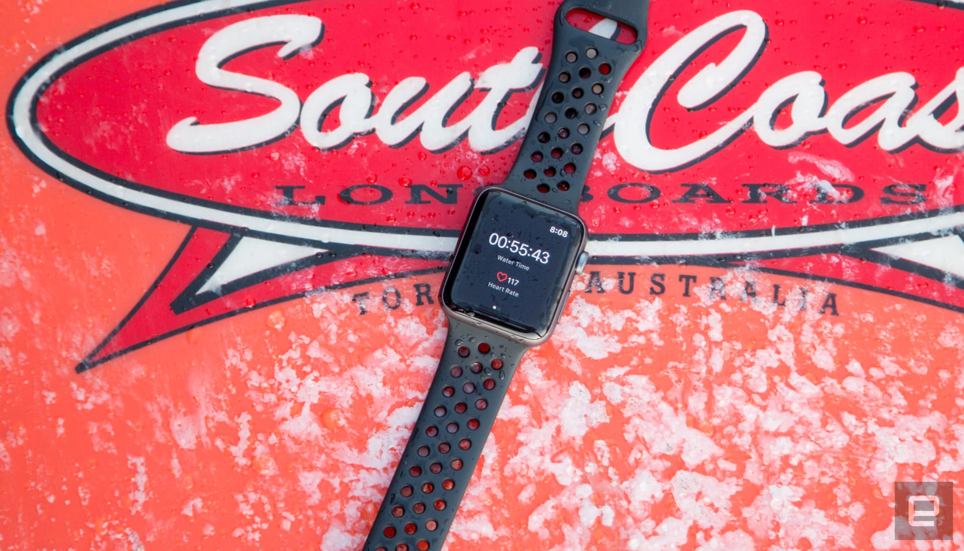 Surfline Sessions for Apple Watch