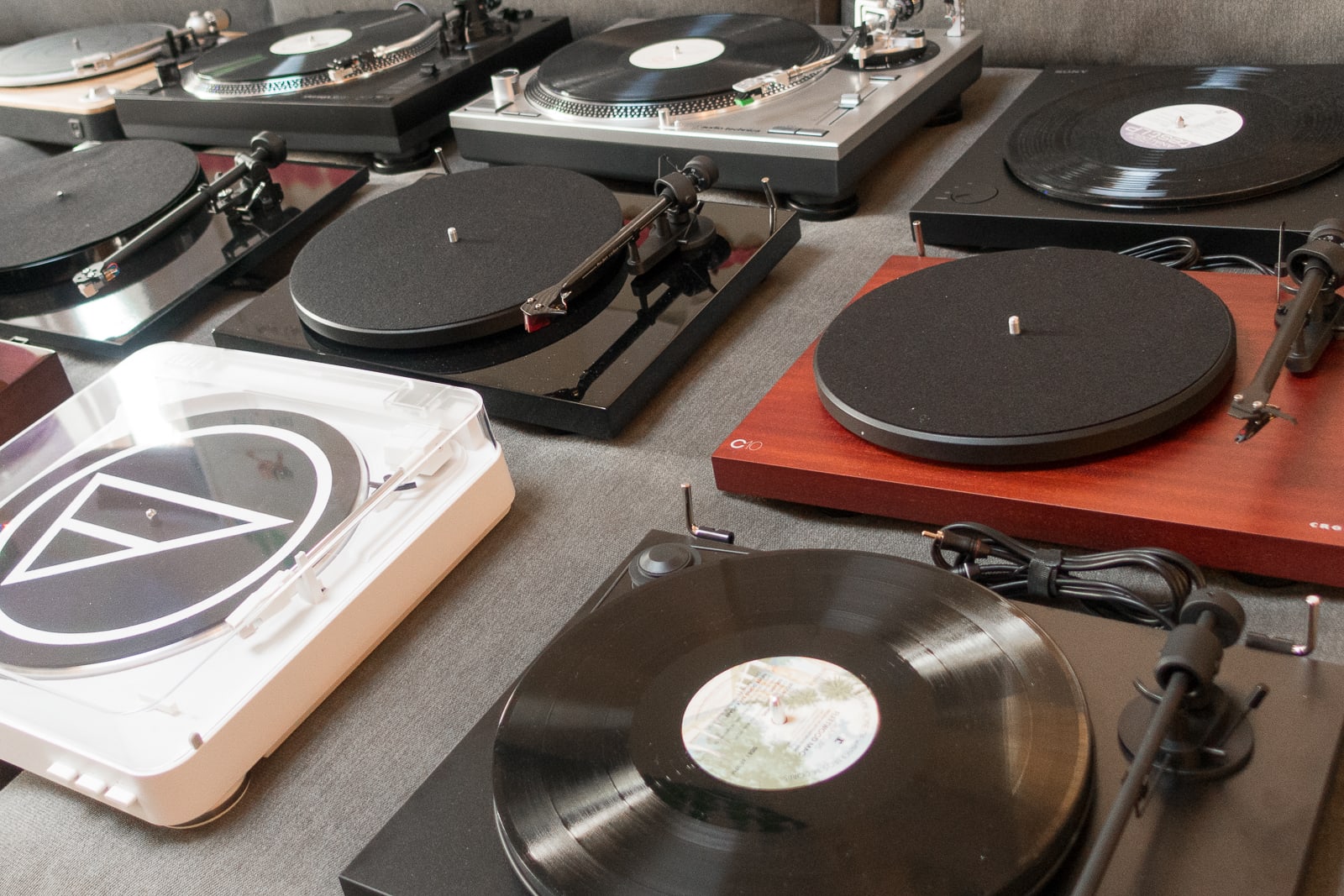 The best turntable Engadget