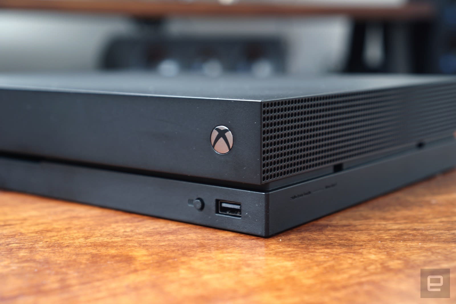 veel plezier Surrey Mijlpaal Xbox One X review: A console that keeps up with gaming PCs | Engadget