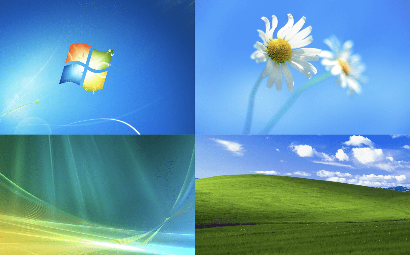 Windows 8の壁紙はどれ Microsoftクイズ By中山智 Engadget 日本版