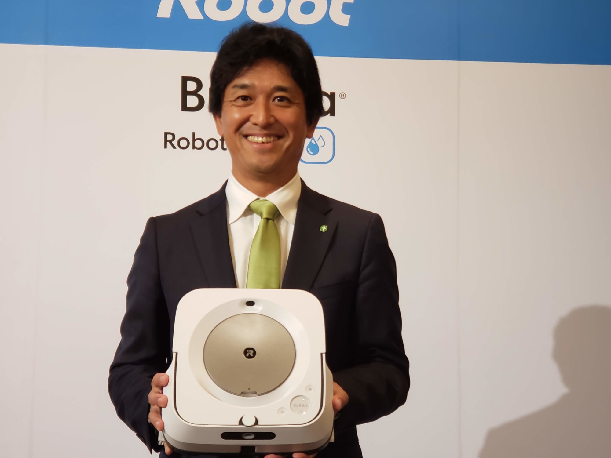 床拭きロボット ブラーバジェットm6 7月26日に発売 ルンバと連携して掃除が可能 Engadget 日本版